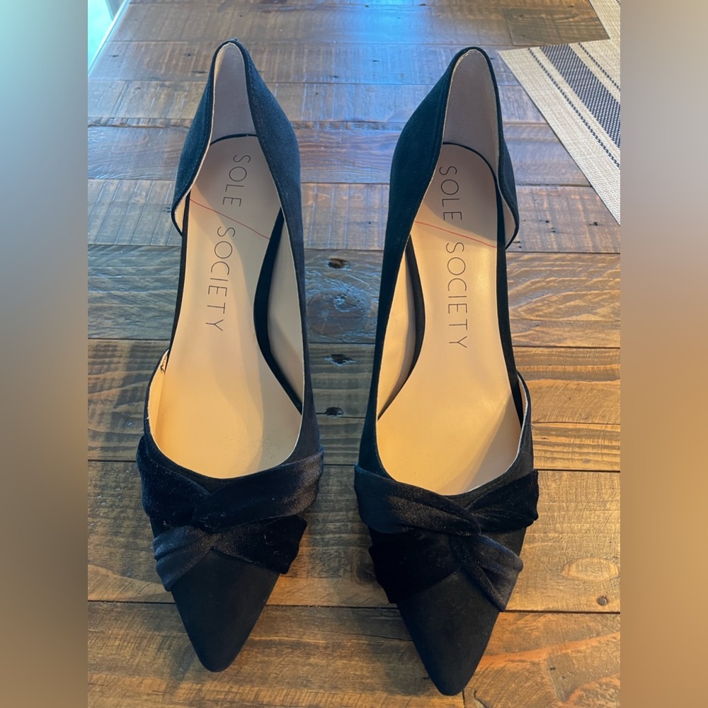 Sole Society Heels